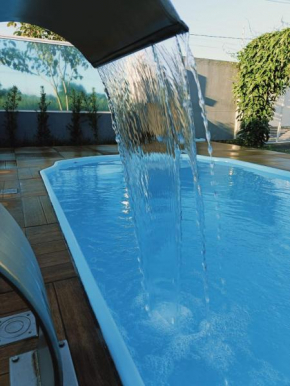 Casa Individual - privacidade e lazer próximo ao lago de Itaipu